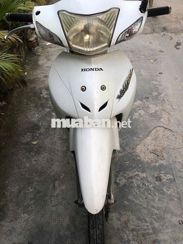 Ra Đi Cứu Chủ Wave A100 Đk 2012 Bstp