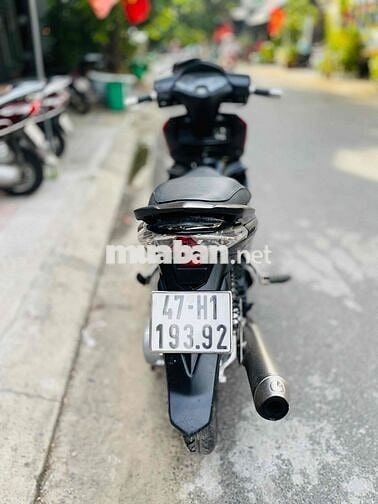 ab kiểng nhẹ pô nổ siêu lực cần bán
