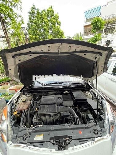 Mazda 3 2010 1.6 AT - 12000km