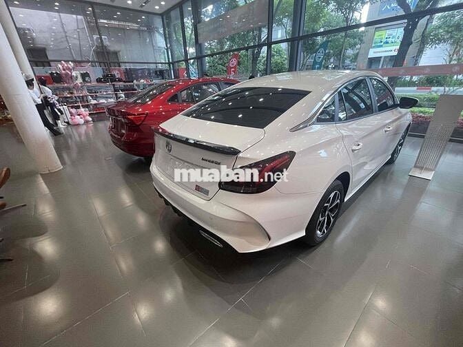 MG MG5 2024