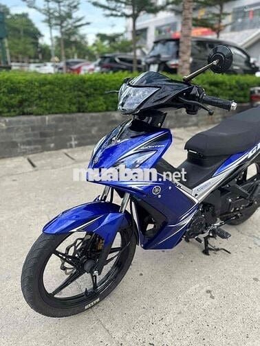 Exciter 135 biển 43 úp full 2010
