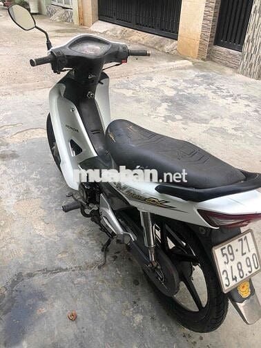 Ra Đi Cứu Chủ Wave A100 Đk 2012 Bstp