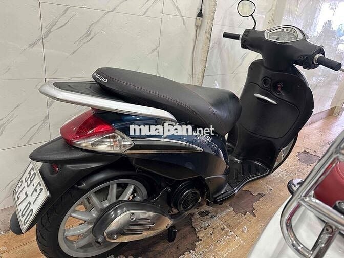 Piaggio Liberty 125ie Đời 2012 . BSTP Chính Chủ