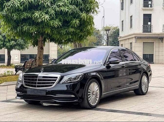 cần tiền bán xe S450 chính chủ