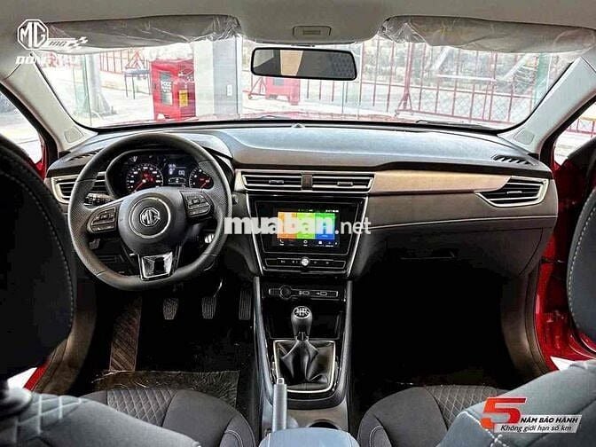 🔥MG5 MT - Sở hữu ngay chỉ với 69tr 🔥