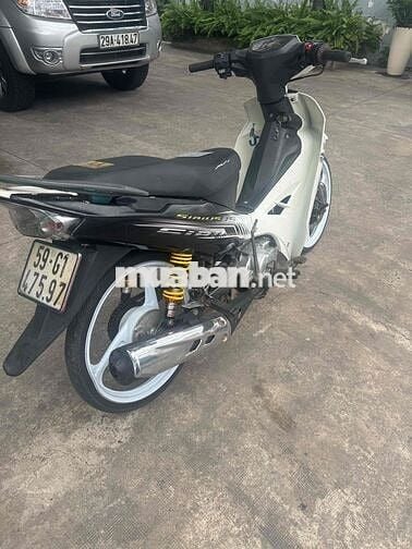 thanh lý sirius 2013 Bstp kiểng êm ngon trao đổi