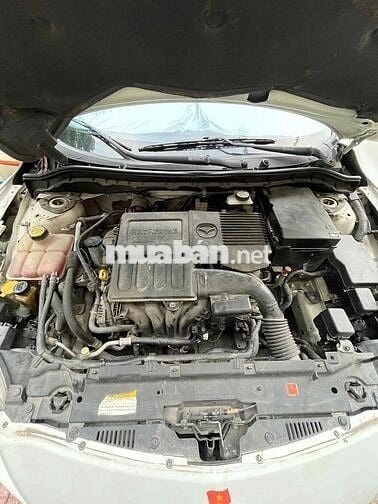 Mazda 3 2010 1.6 AT - 12000km