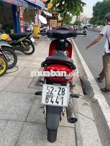 Honda wave a 2008 mới 90% biển số thành phố