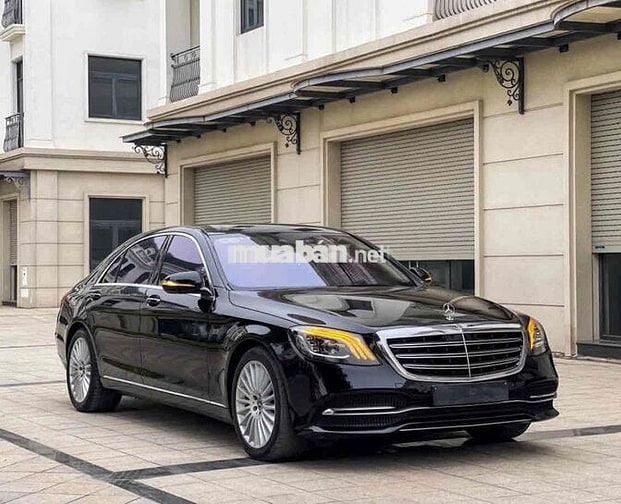 cần tiền bán xe S450 chính chủ