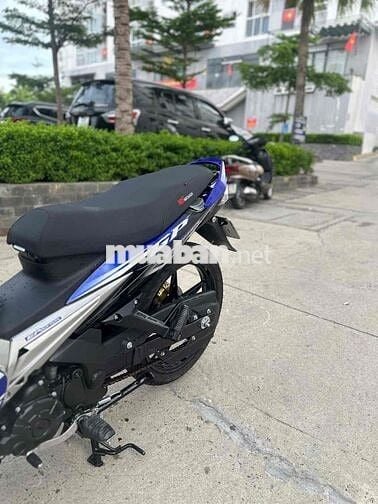 Exciter 135 biển 43 úp full 2010