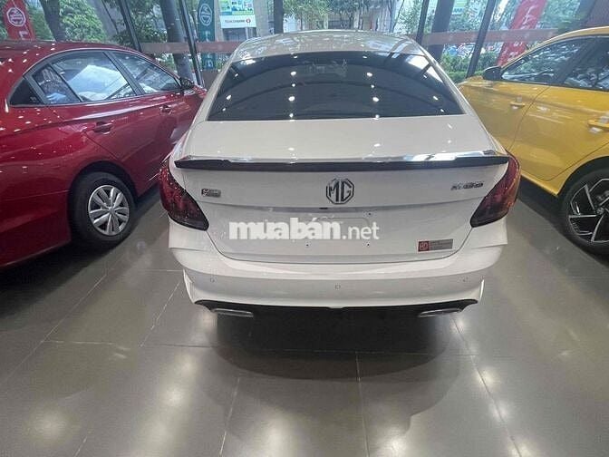 MG MG5 2024