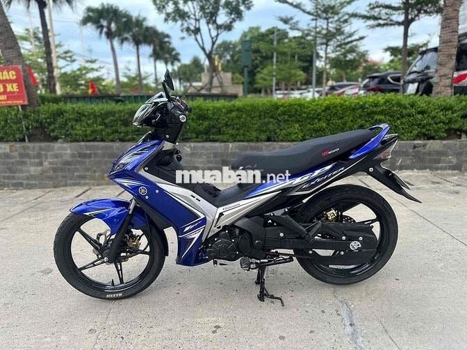 Exciter 135 biển 43 úp full 2010