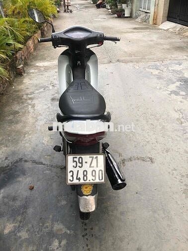 Ra Đi Cứu Chủ Wave A100 Đk 2012 Bstp