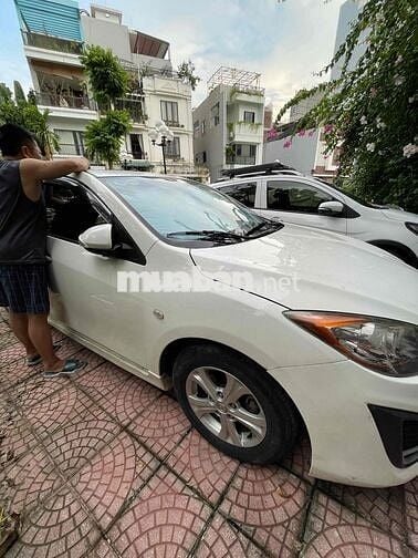 Mazda 3 2010 1.6 AT - 12000km