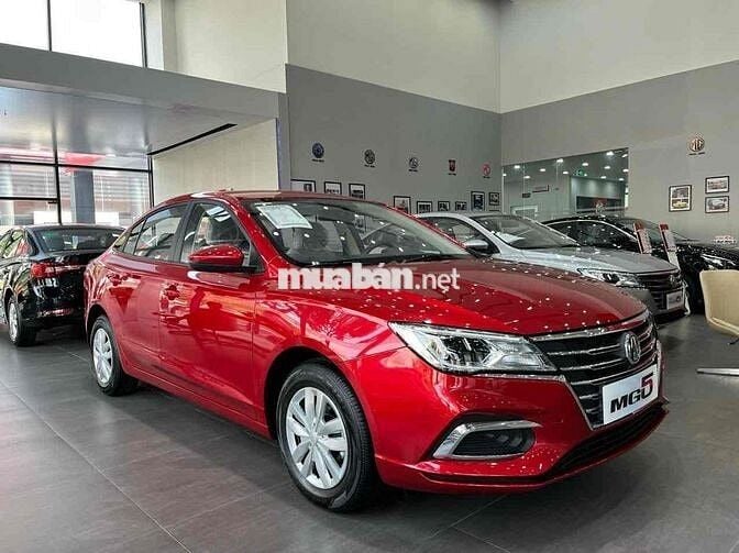 🔥MG5 MT - Sở hữu ngay chỉ với 69tr 🔥