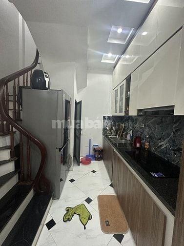 BÁN NHÀ Ỷ LA, DƯƠNG NỘI, LÔ GÓC 5T/33M, FULL NỘI THẤT, GIÁ 5,75 TỶ.