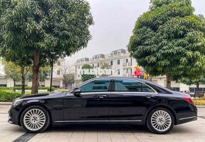 cần tiền bán xe S450 chính chủ