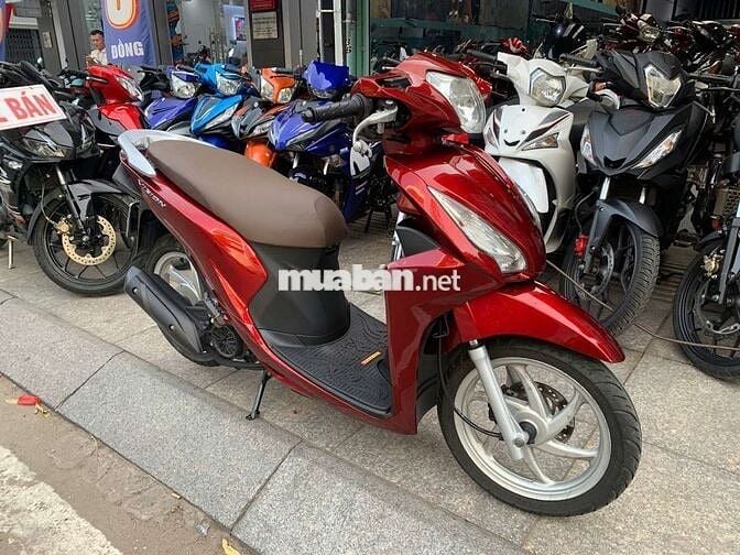 Honda vision 2016 mới 90% Bstp chính chủ