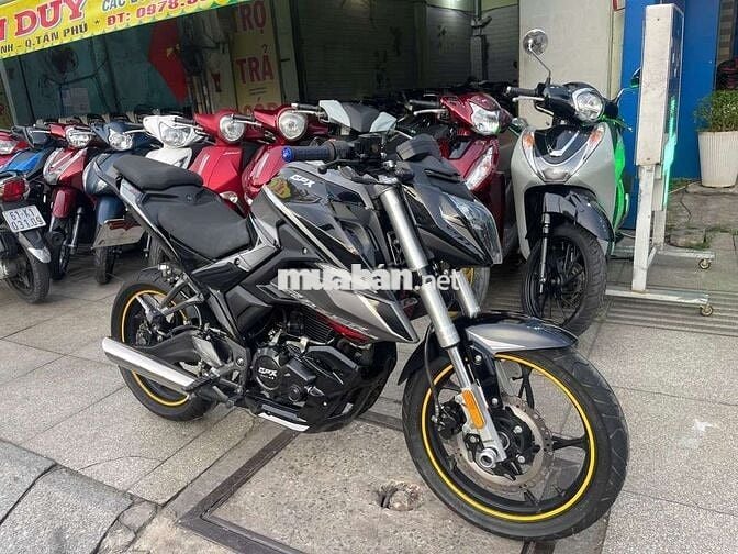 Motto gpx razer 220cc 2022 mới 90% Bstp chính chủ