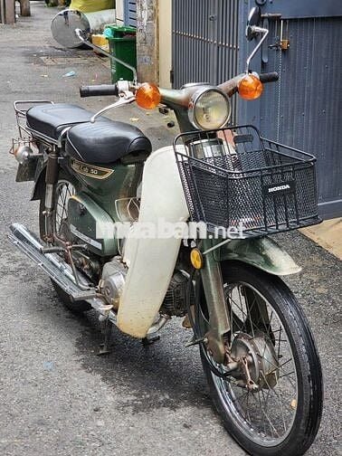 Xe cub cánh én 1980
