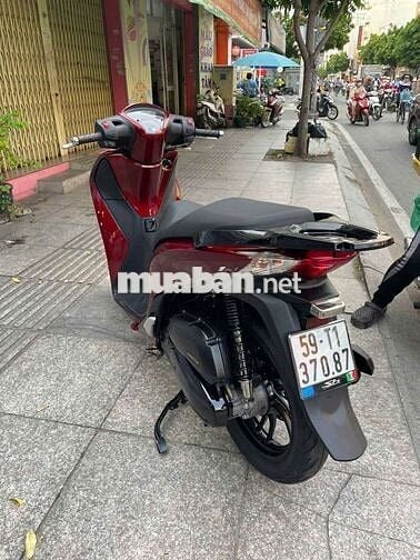 Honda SH 125 2015 mới 90% Bstp chính chủ