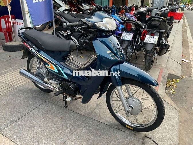 Wave alpha 2002 zing nguyên bản mới 90% Bstp cc