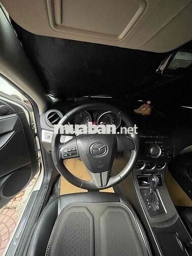 Mazda 3 2010 1.6 AT - 12000km