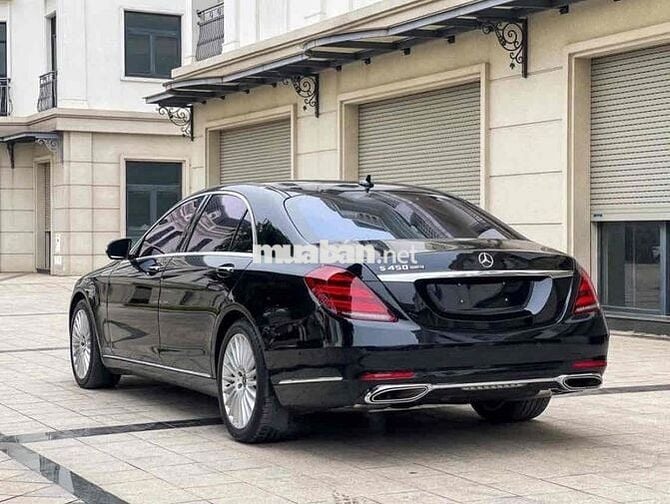 cần tiền bán xe S450 chính chủ