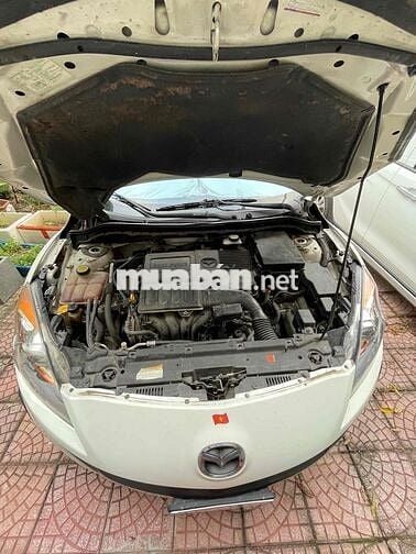 Mazda 3 2010 1.6 AT - 12000km