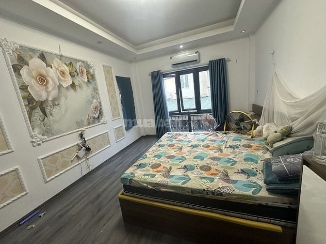 BÁN NHÀ Ỷ LA, DƯƠNG NỘI, LÔ GÓC 5T/33M, FULL NỘI THẤT, GIÁ 5,75 TỶ.