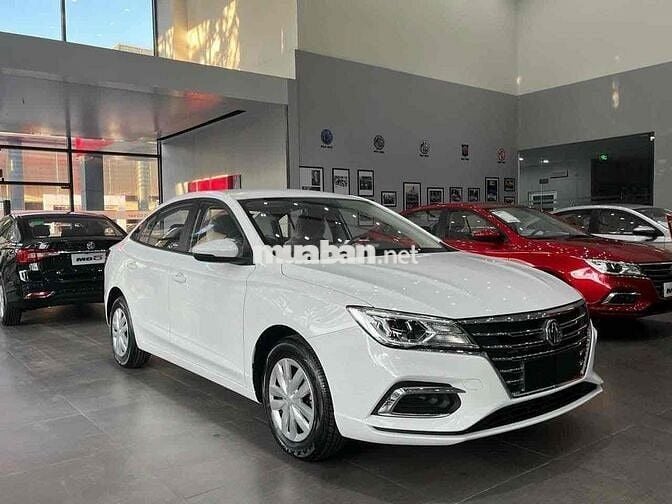 🔥MG5 MT - Sở hữu ngay chỉ với 69tr 🔥