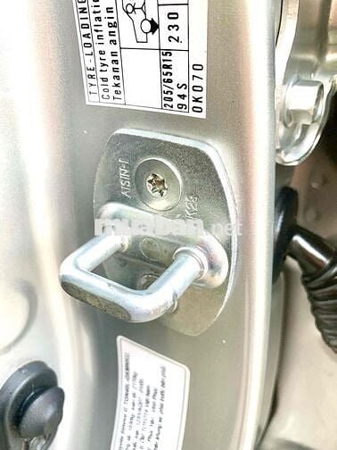 Toyota Innova 2009 G - 156 km