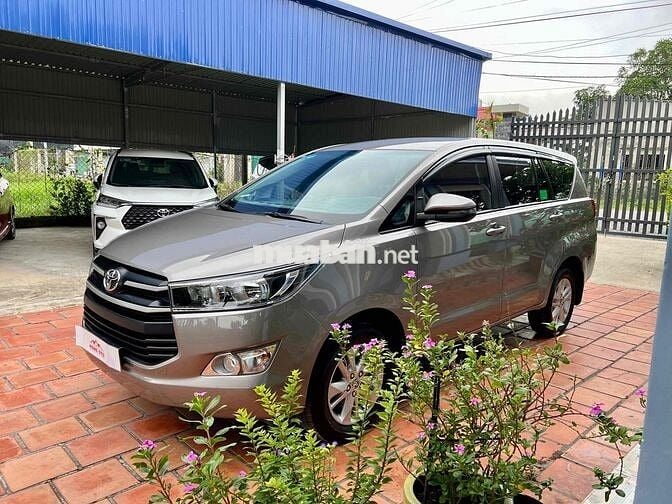 Innova E 2020 Xe Gia đình 1 chủ Sài Gòn