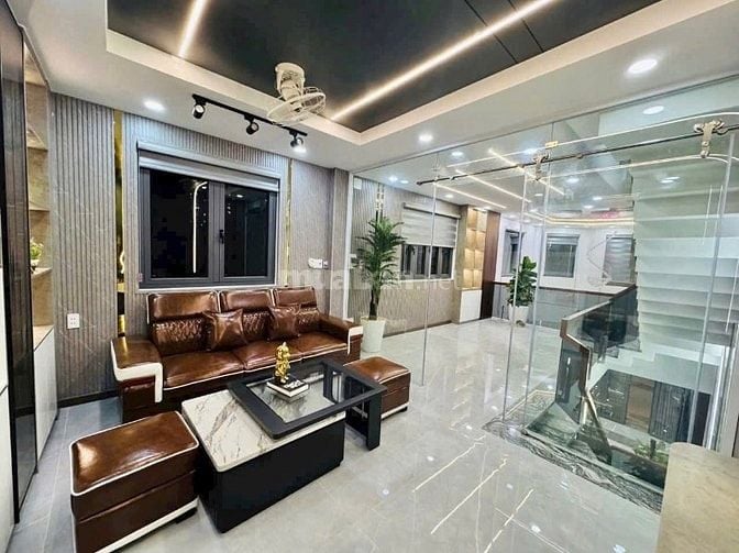 Kẹt tiền bán gấp nhà 2 Mặt Tiền siêu đẹp gần BV Bình Tân