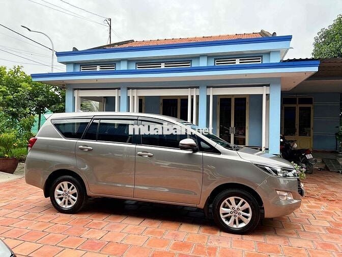 Innova E 2020 Xe Gia đình 1 chủ Sài Gòn