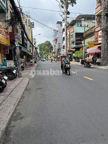 SIÊU PHẨM MẶT TIỀN ĐƯỜNG NGÔ QUYỀN, QUẬN 10: 20 TỶ (4 x 15m) - 4 LẦU