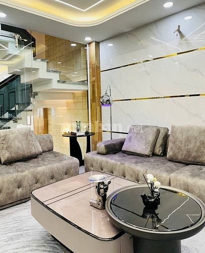 Kẹt tiền bán gấp nhà 2 Mặt Tiền siêu đẹp gần BV Bình Tân