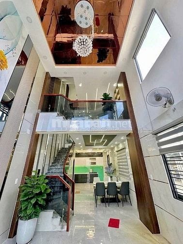 Kẹt tiền bán gấp nhà 2 Mặt Tiền siêu đẹp gần BV Bình Tân