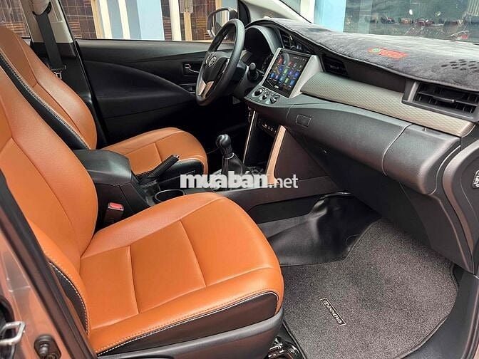 Innova E 2020 Xe Gia đình 1 chủ Sài Gòn
