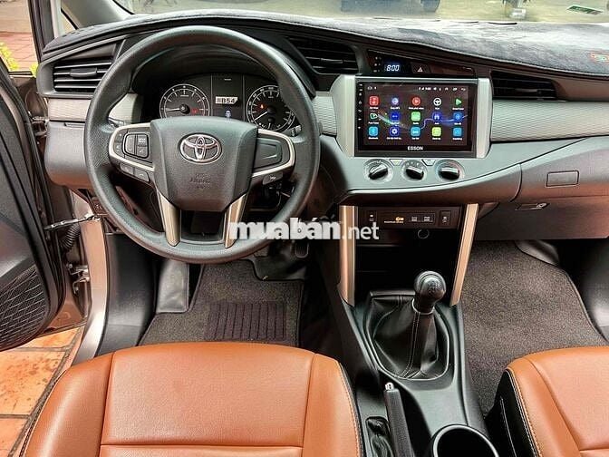 Innova E 2020 Xe Gia đình 1 chủ Sài Gòn
