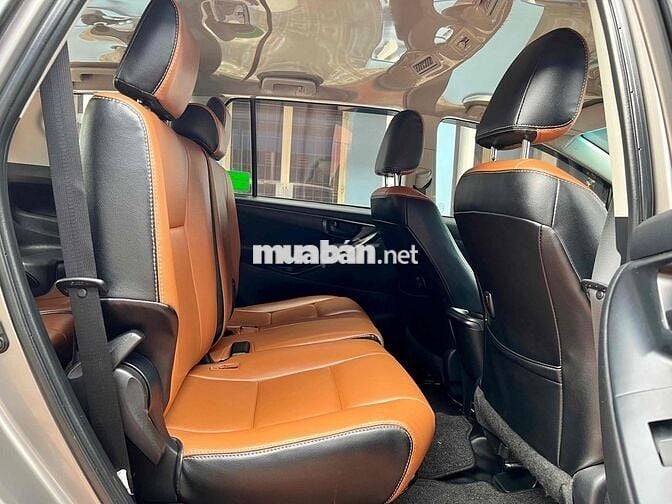 Innova E 2020 Xe Gia đình 1 chủ Sài Gòn