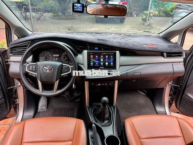 Innova E 2020 Xe Gia đình 1 chủ Sài Gòn