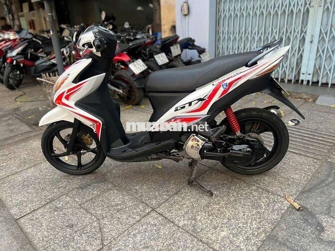 Yamaha Luvias 2013 mới 90% biển số thành phố