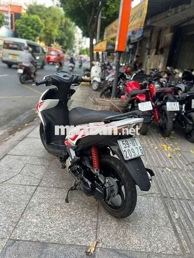 Yamaha Luvias 2013 mới 90% biển số thành phố