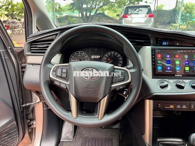 Innova E 2020 Xe Gia đình 1 chủ Sài Gòn