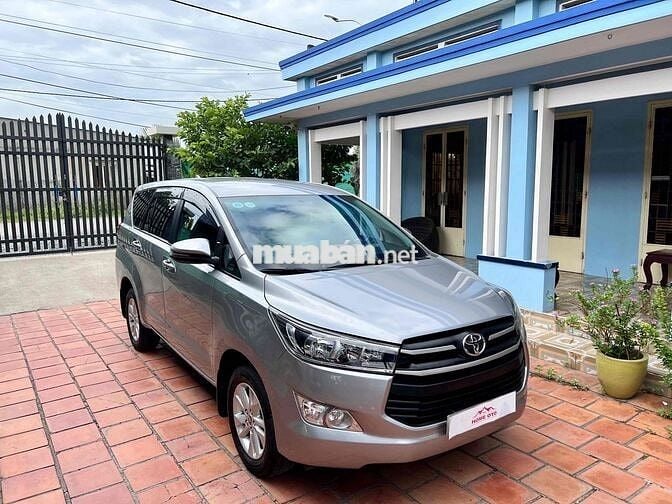 Innova G 2020 Xe gia đình Sài Gòn 21 ngàn