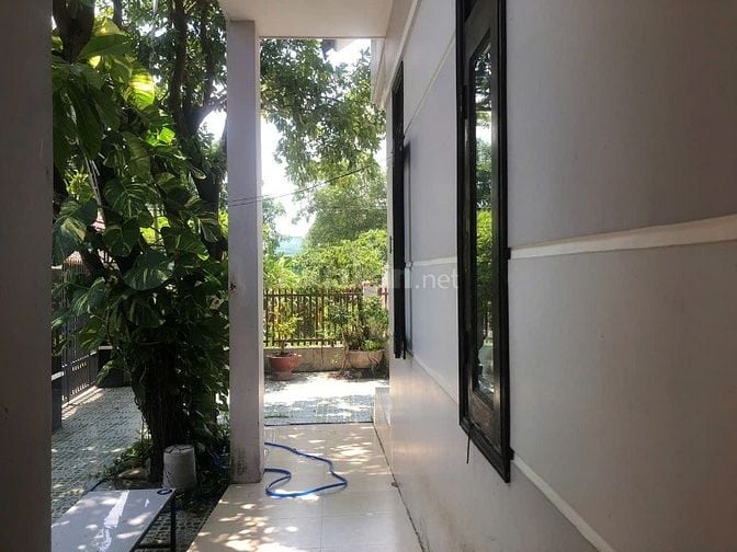 Bán Nhà 18x31(492m2) 200m2 TC 2 Mặt Tiền Giá Rẻ Gần Biển