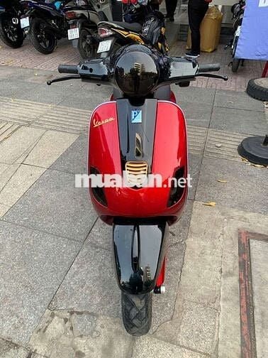 Piaggio vespa LX 3v 2014 mới 90% biển số thành phố