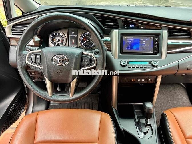Innova G 2020 Xe gia đình Sài Gòn 21 ngàn