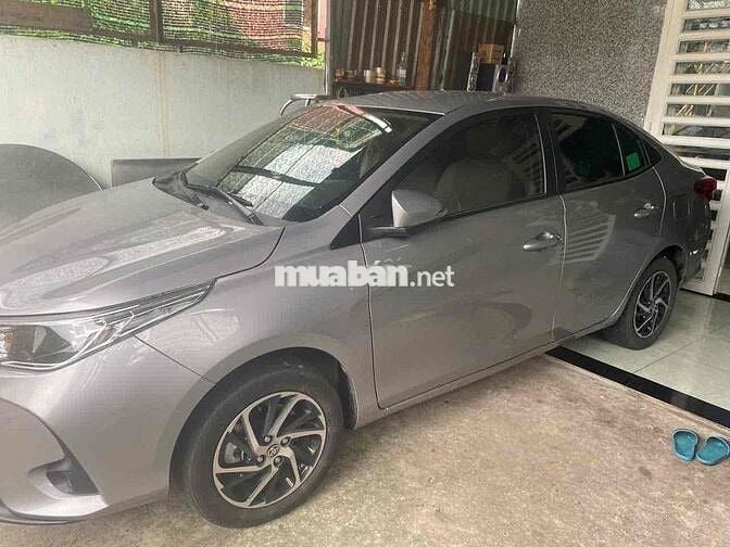 Toyota Vios 2022 1.5E CVT - 47000 km